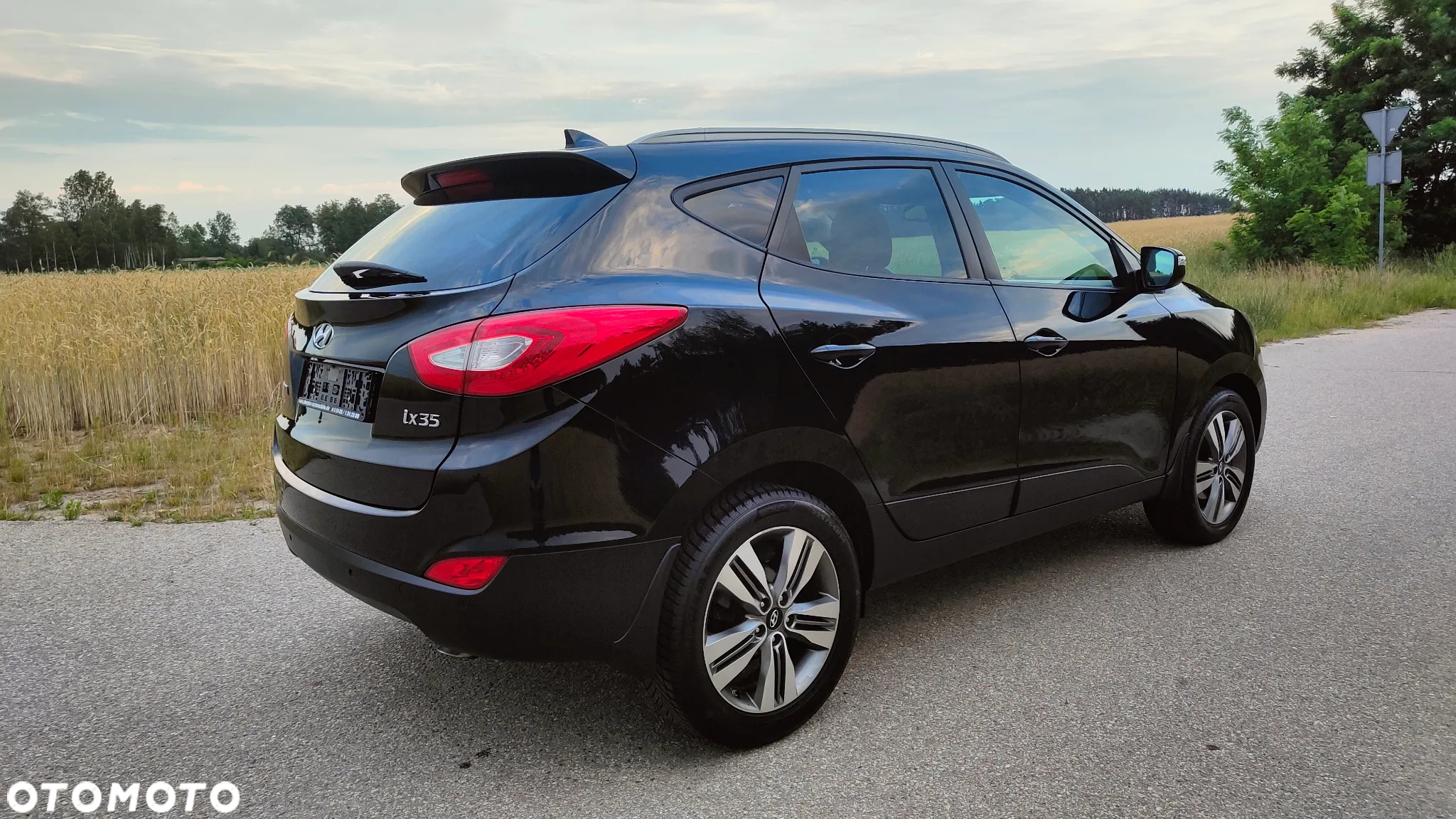 Hyundai ix35 2.0 Premium - 9