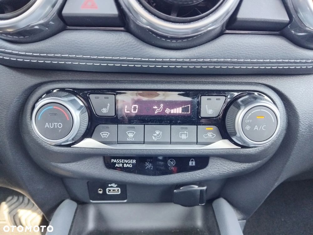 Nissan Juke 1.0 DIG-T Acenta DCT - 12