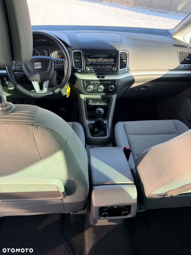 Seat Alhambra 2.0 TDI Start & Stop 4Kids - 18