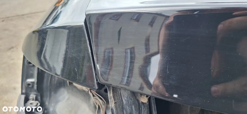 Audi A5 Coupe Klapa Bagażnika Tył Tylna LZ9Y Czarna - 6