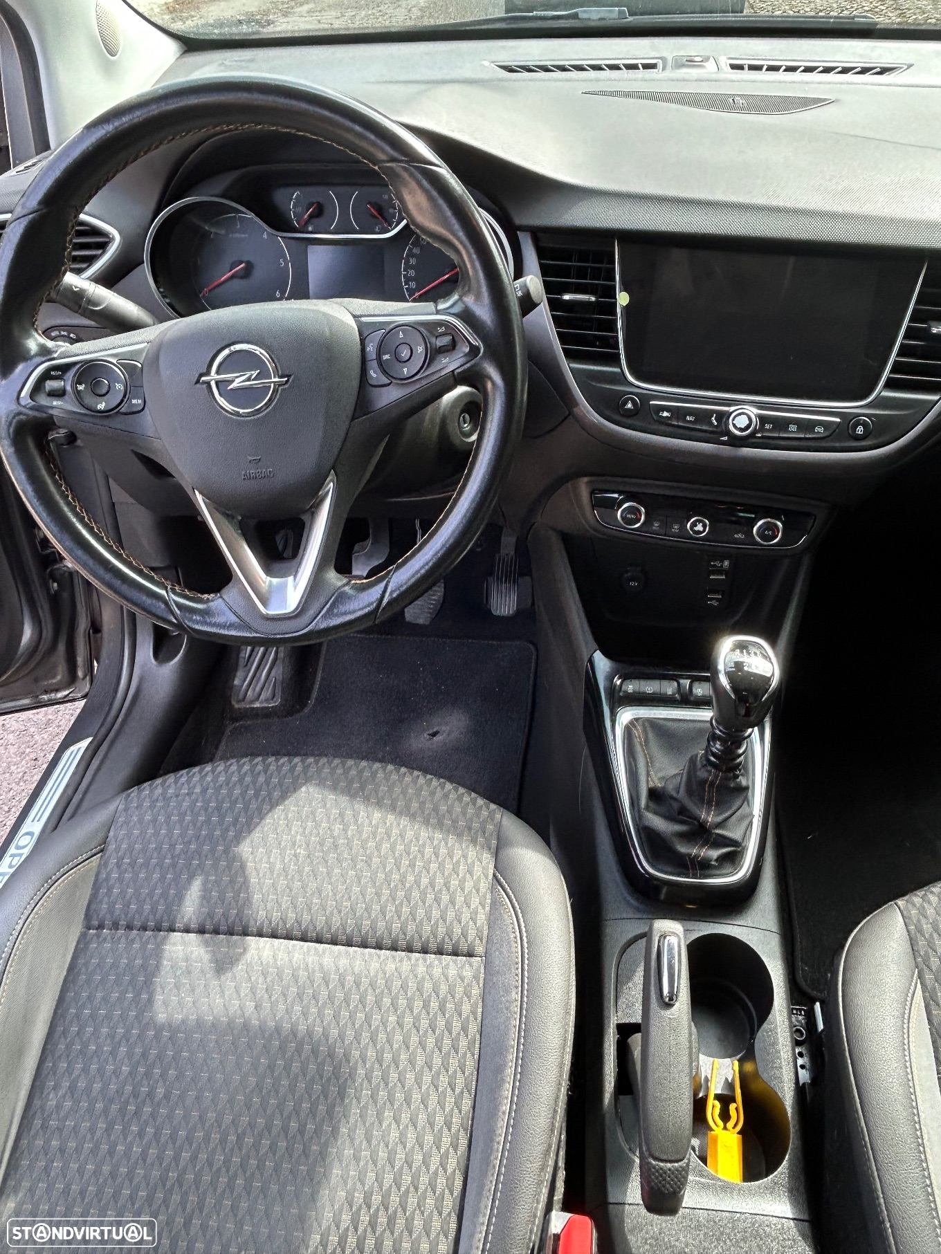 Opel Crossland X 1.6 CDTi Innovation J17 - 9