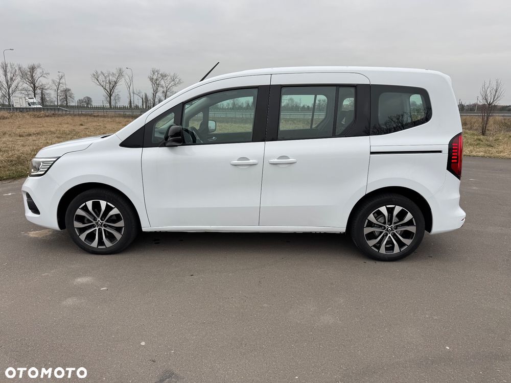 Renault Kangoo 1.5 dCi Limited - 10