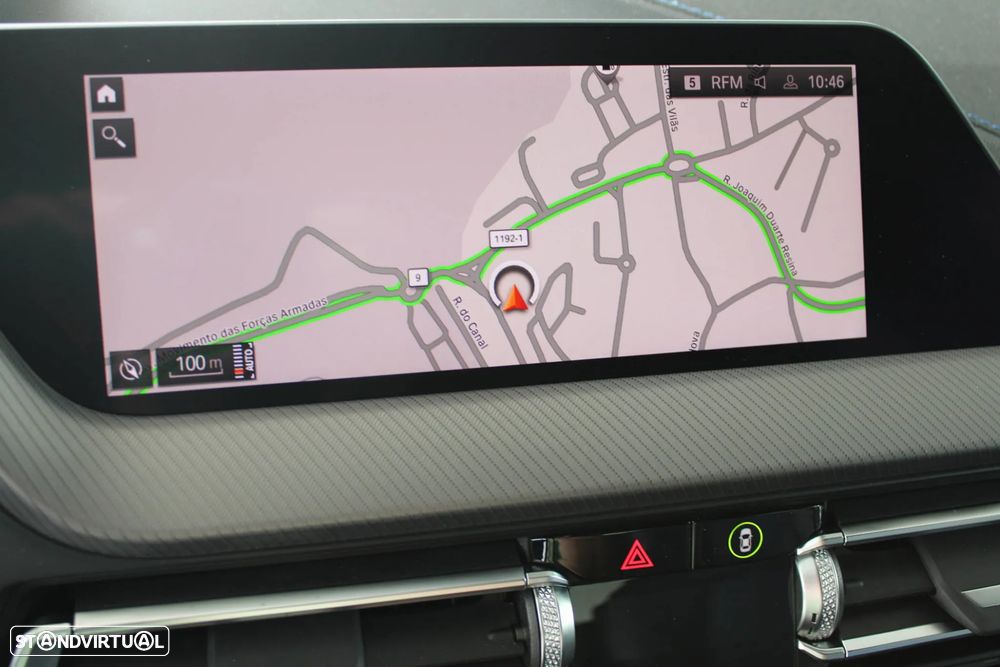 BMW 216 Gran Coupé d Pack Desportivo M - 12