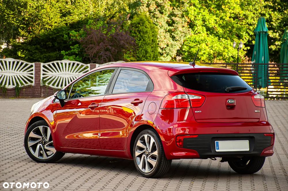 Kia Rio 1.4 Platinum Edition - 21