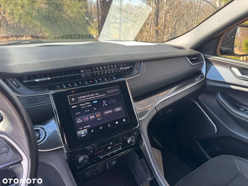 Jeep Grand Cherokee 3.6 V6 Limited - 27