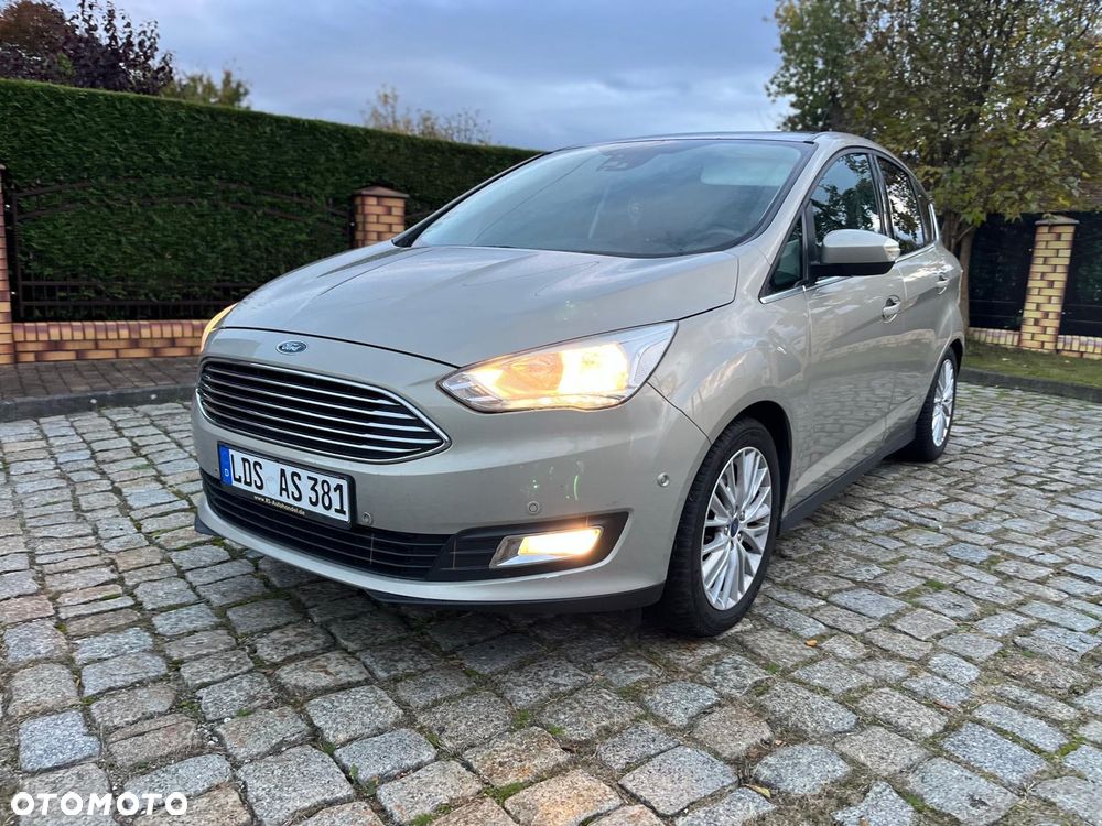 Ford C-MAX 2.0 TDCi Start-Stop-System Titanium - 9
