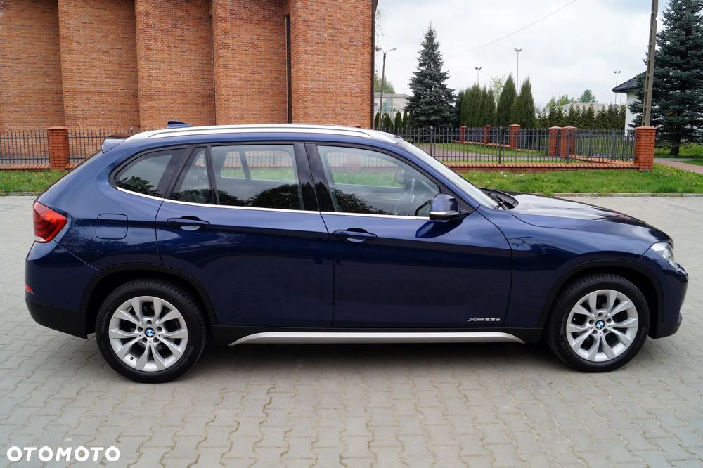 BMW X1 xDrive25d xLine - 13