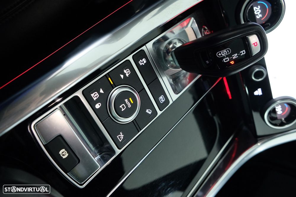 Land Rover Range Rover Sport 2.0 Si4 PHEV HSE Dynamic - 15