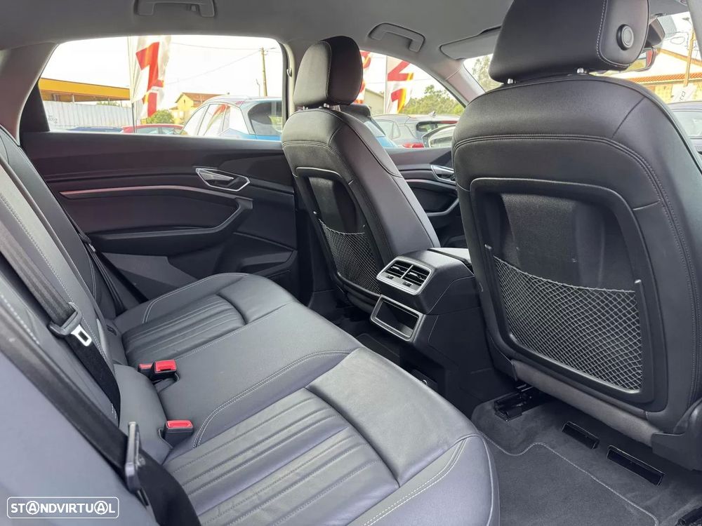 Audi e-tron Sportback 55 quattro Advanced - 20