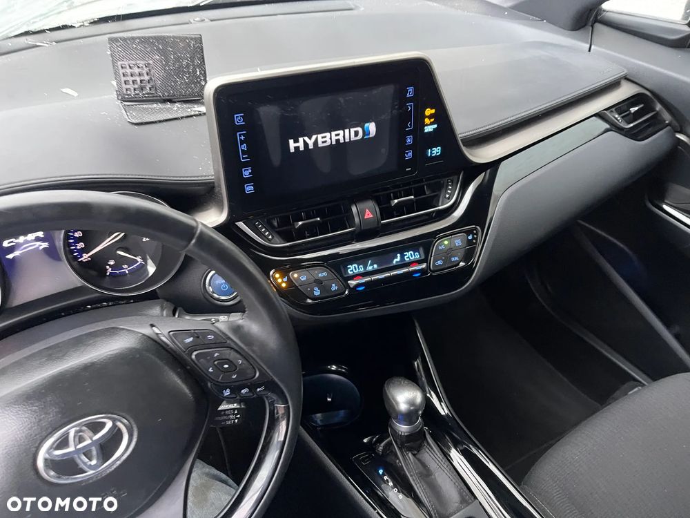 Toyota C-HR 1.8 Hybrid Selection - 15