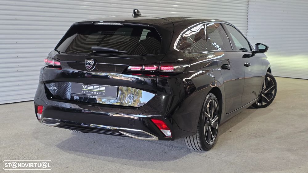 Peugeot 308 SW 1.2 PureTech Active Pack - 9