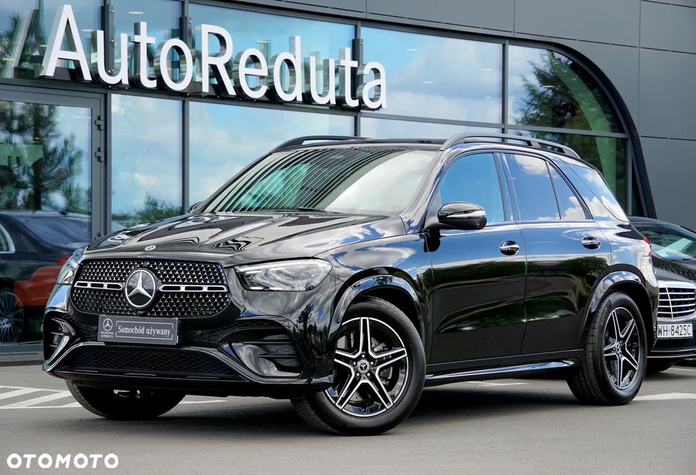 Mercedes-Benz GLE 300 d mHEV 4-Matic AMG Line - 2