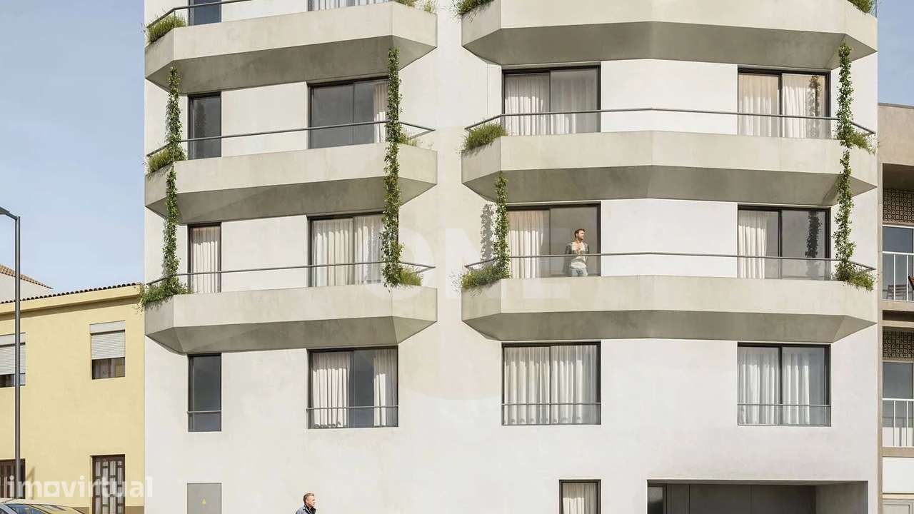 Apartamento T2 - Grande imagem: 3/11