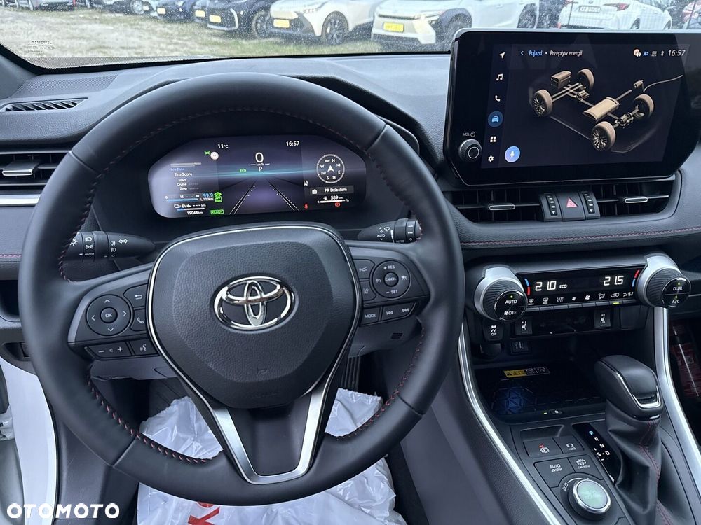Toyota RAV4 2.5 Plug-In Hybrid Selection 4x4 - 20