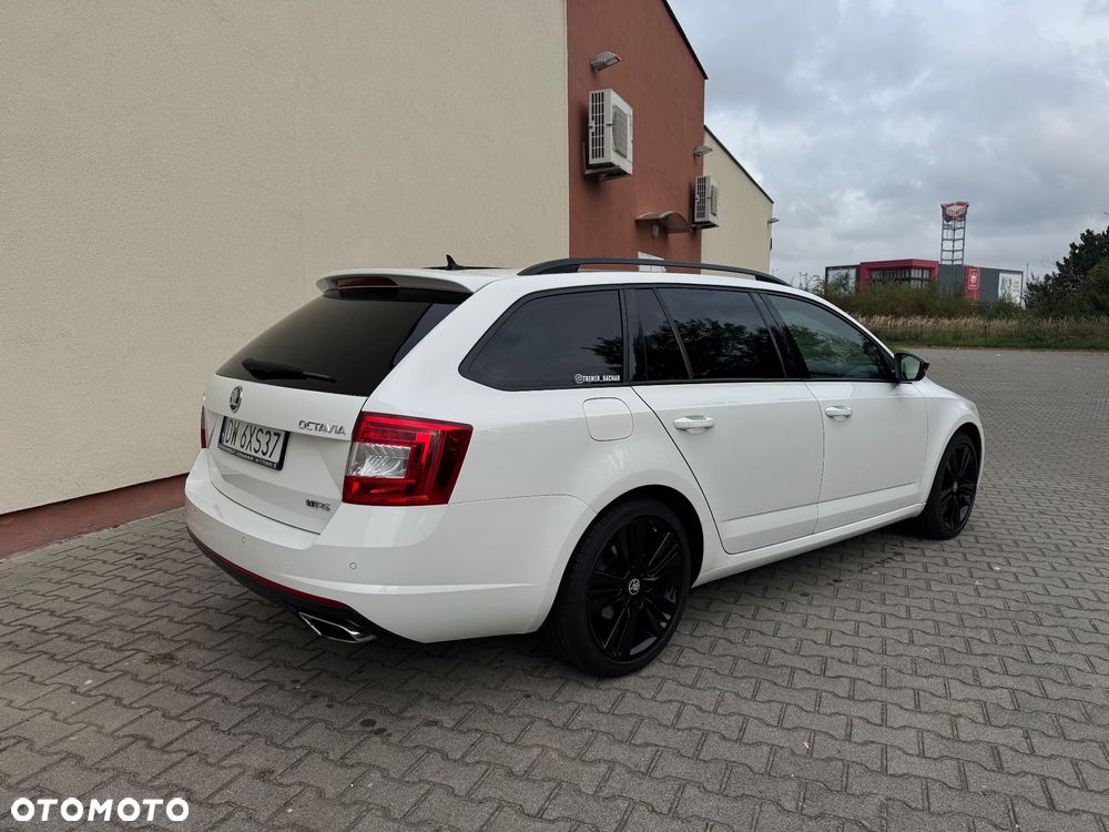 Skoda Octavia - 4