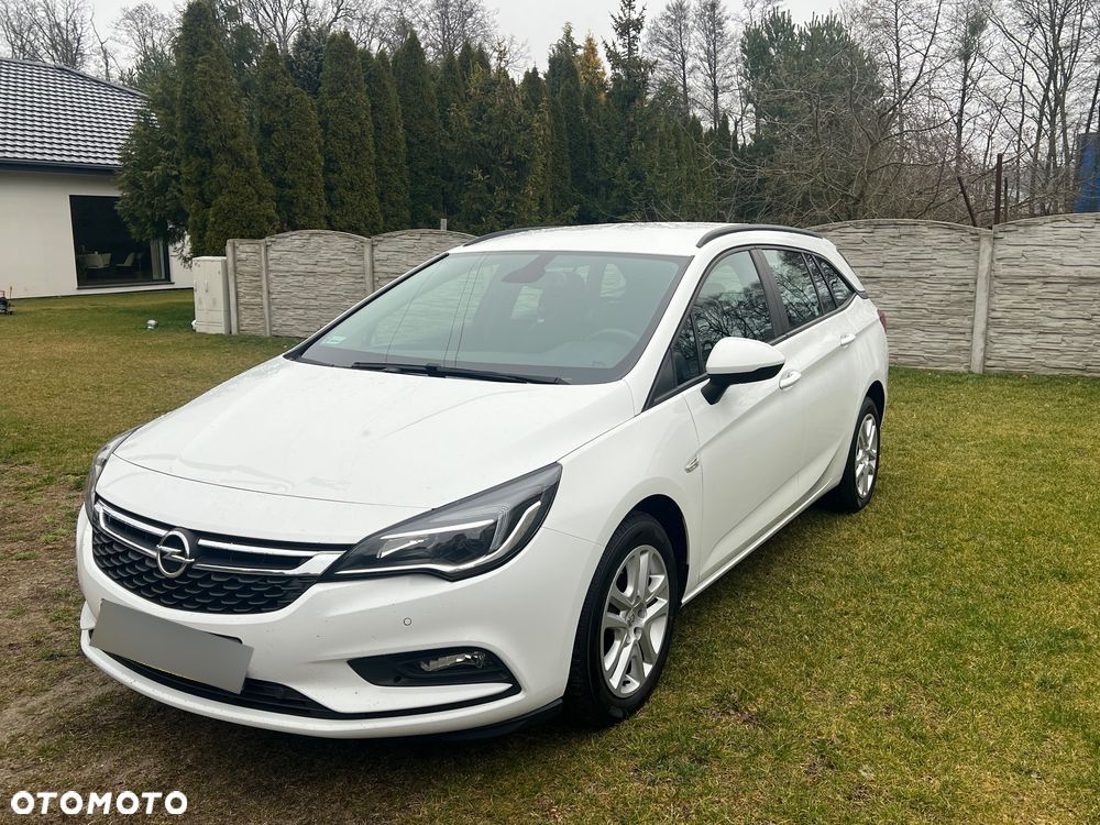 Opel Astra V 1.4 T Enjoy - 8