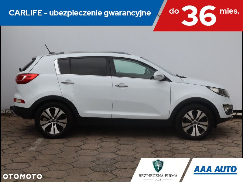 Kia Sportage - 7