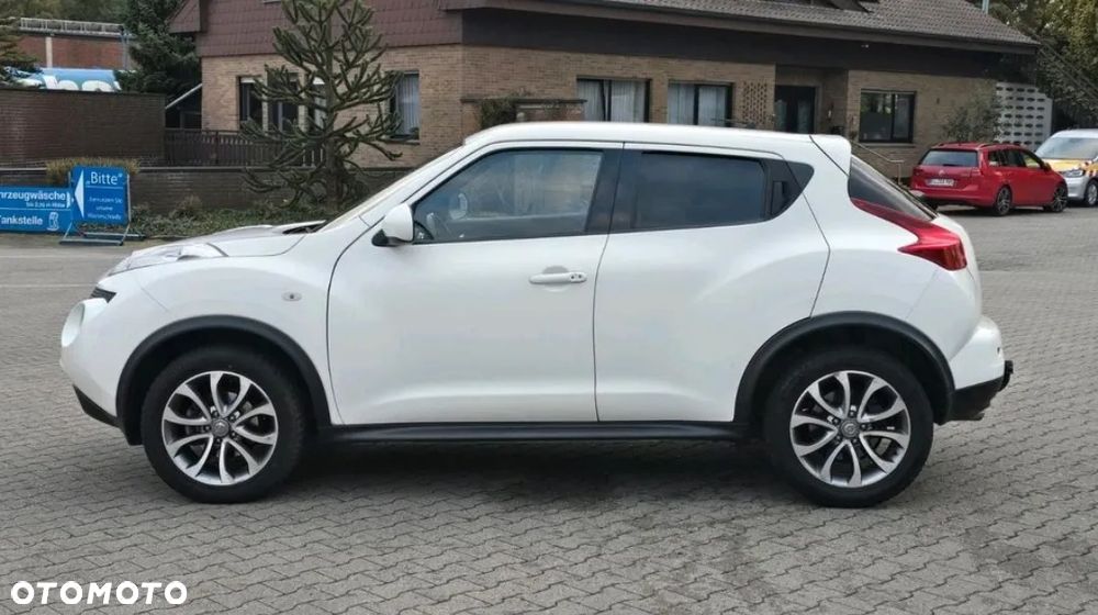 Nissan Juke 1.6 CVT Acenta - 13