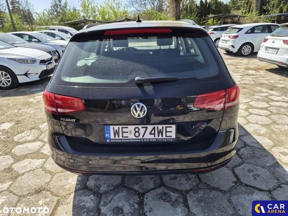 Volkswagen Passat - 5