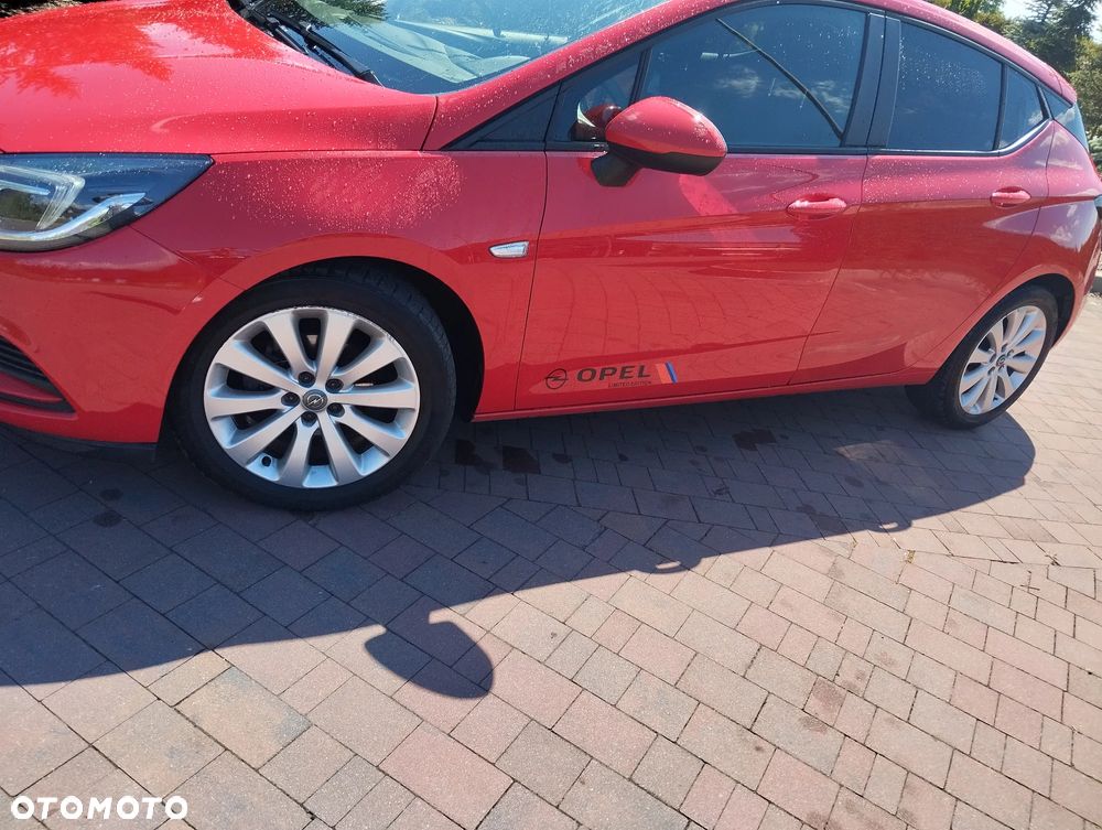 Opel Astra 1.0 Turbo Start/Stop Active - 4