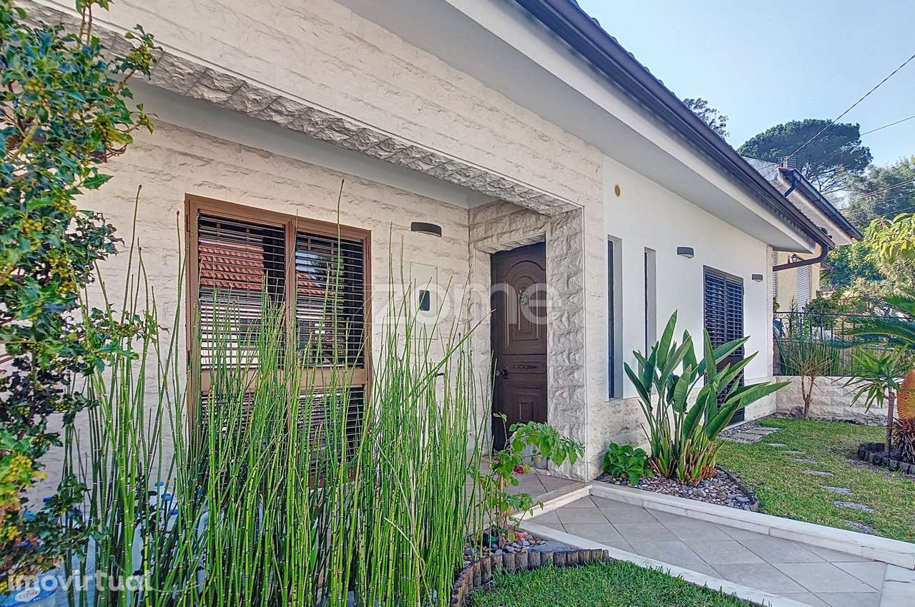 Moradia unifamiliar com jardim, garagem e anexos | Antuzede, Coimbra - Grande imagem: 4/60