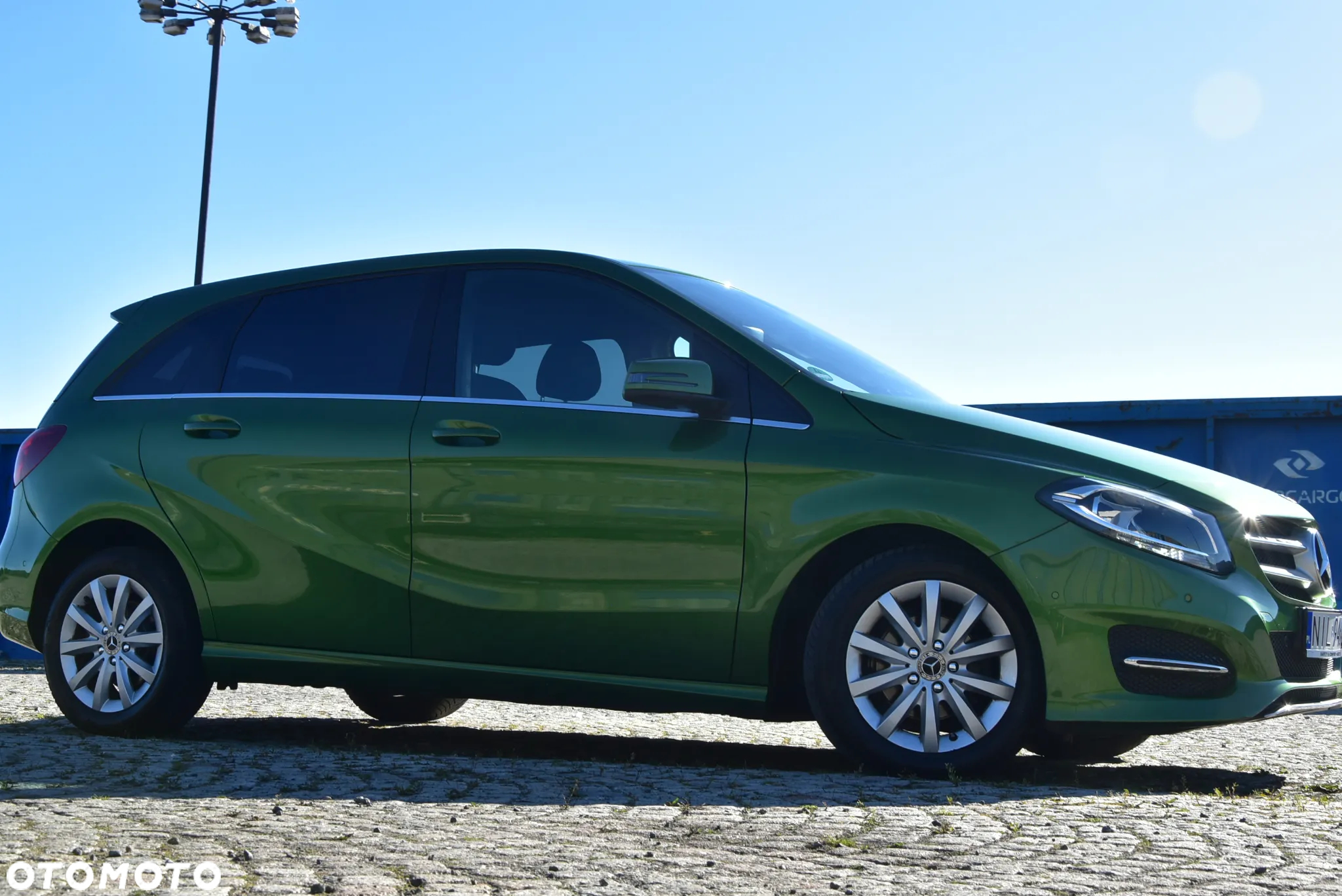 Mercedes-Benz Klasa B 180 (CDI) d Style - 25