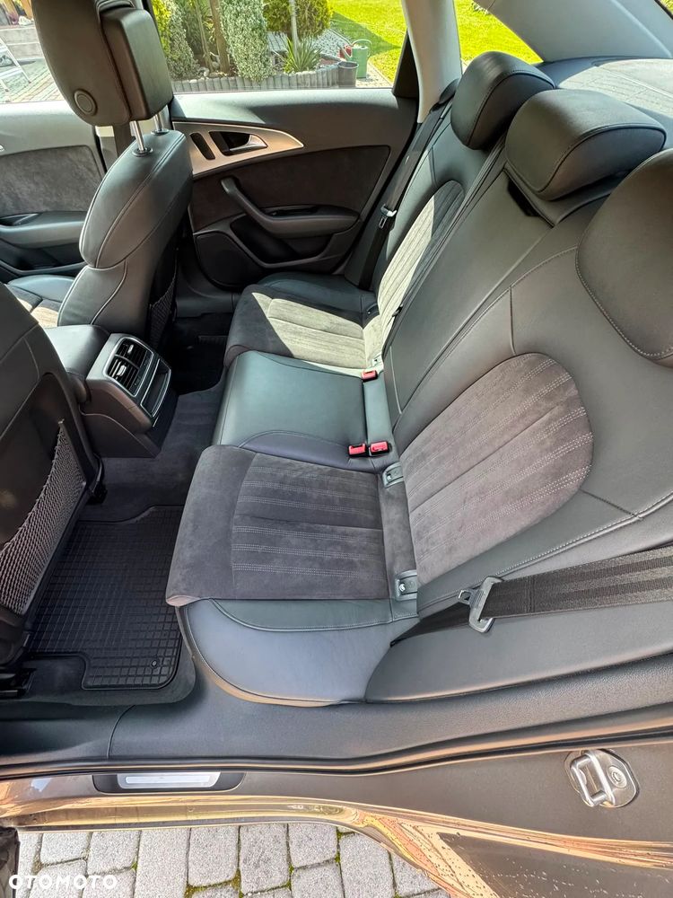 Audi A6 Limousine 2.0 TDI Multitronic - 16