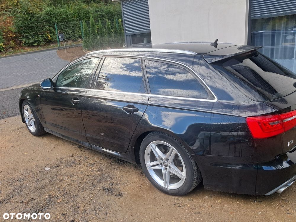 Audi A6 Avant 2014 photo 3
