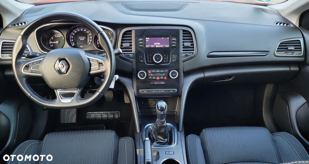 Renault Megane 1.2 Energy TCe Life - 14