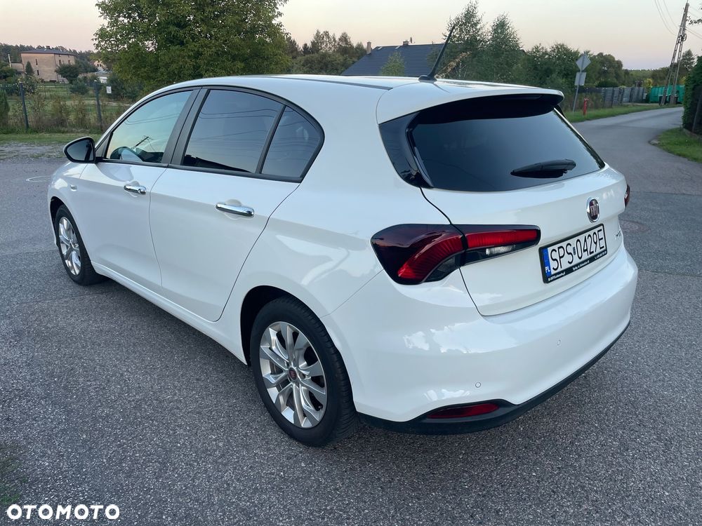 Fiat Tipo - 7