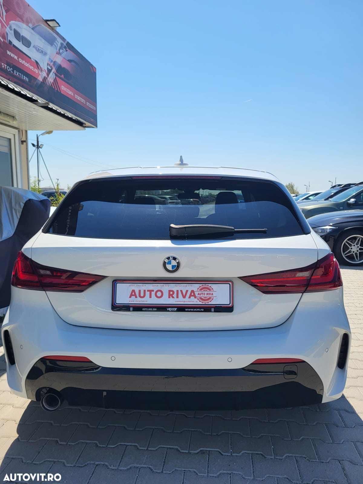 BMW Seria 1 118i Aut. M Sport - 6