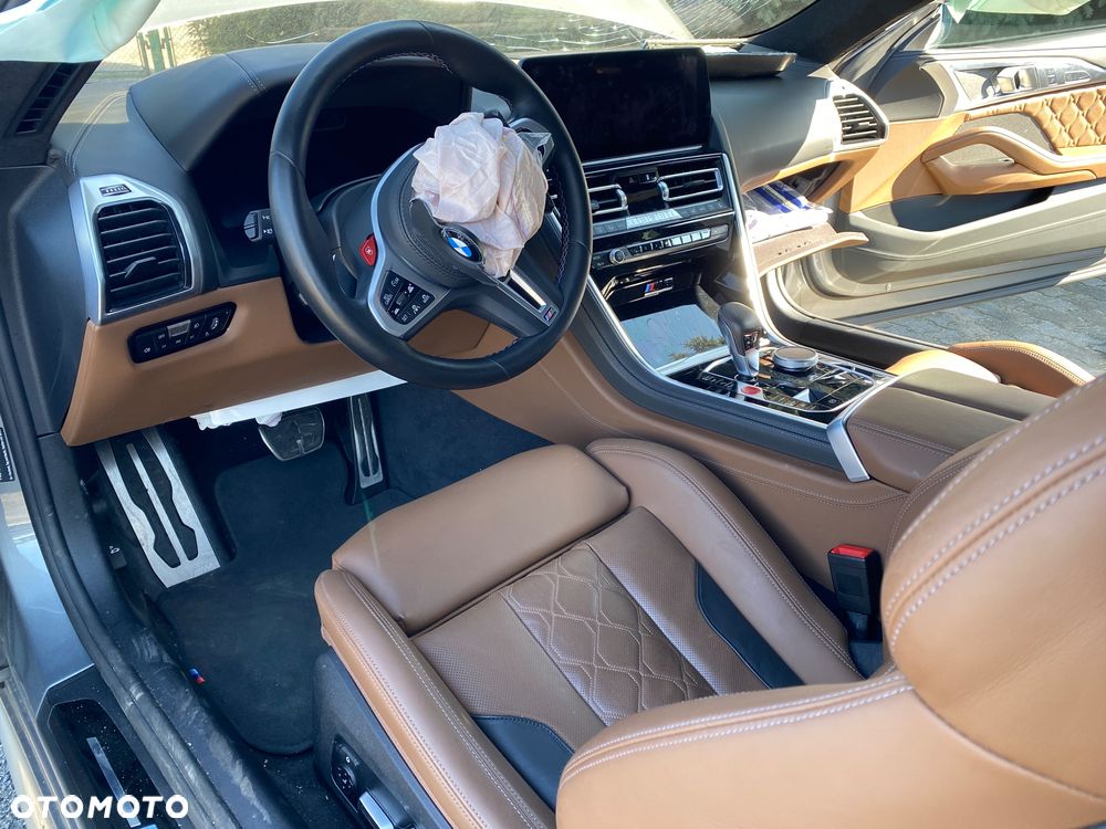 BMW M8 - 8