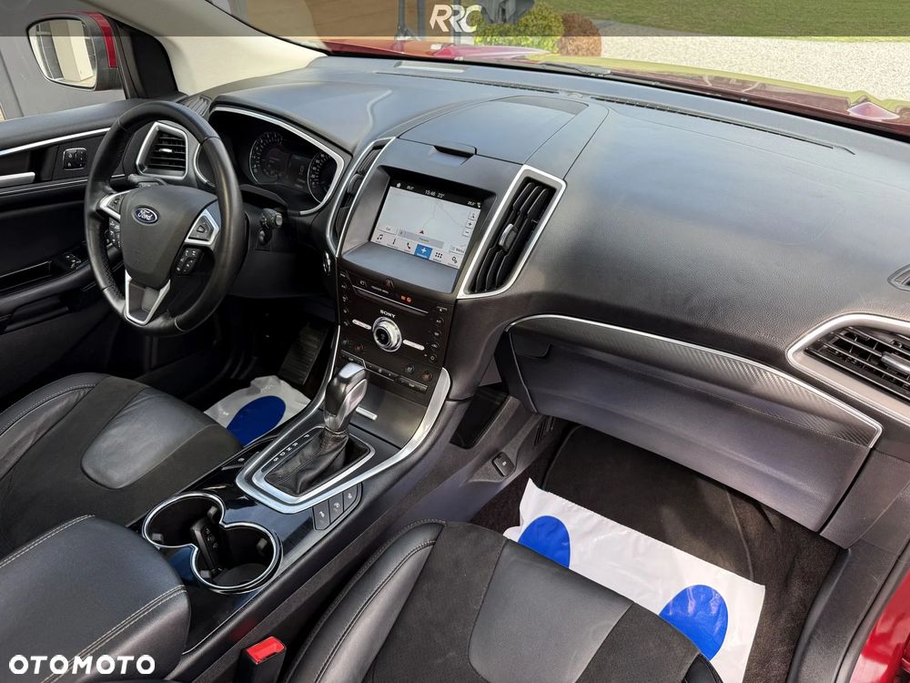 Ford Edge 2.0 TDCi Bi-Turbo 4x4 ST-LINE - 24