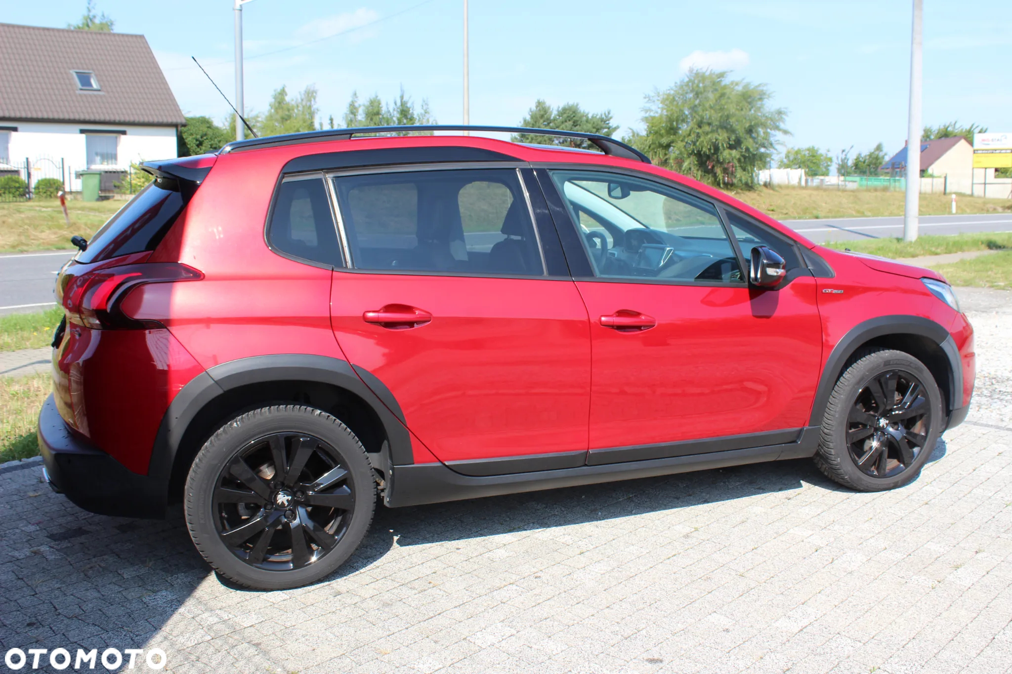 Peugeot 2008 1.2 Pure Tech Allure S&S EAT6 - 5