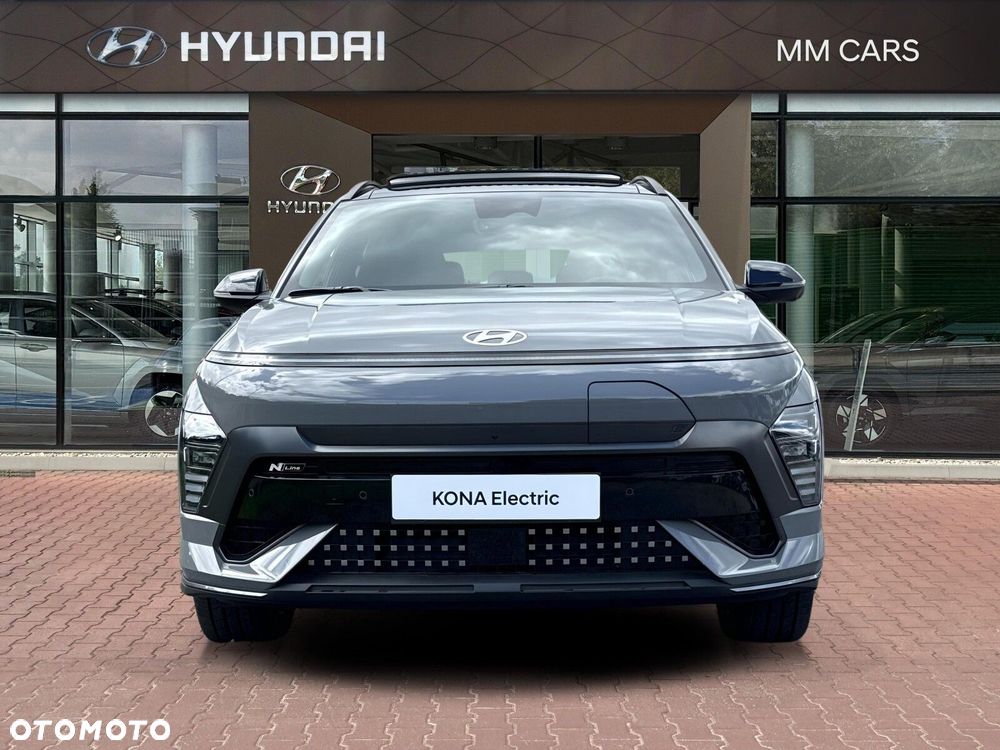 Hyundai Kona 65kWh N Line - 3