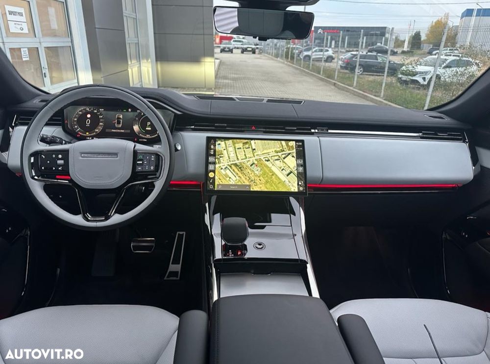 Land Rover Range Rover Sport 3.0 I6 P460 PHEV Dynamic SE - 7