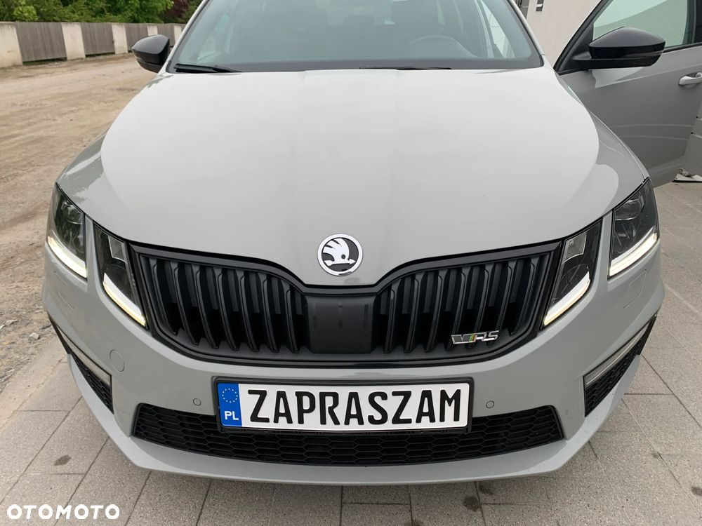 Skoda Octavia 2.0 TDI 4x4 RS DSG - 10