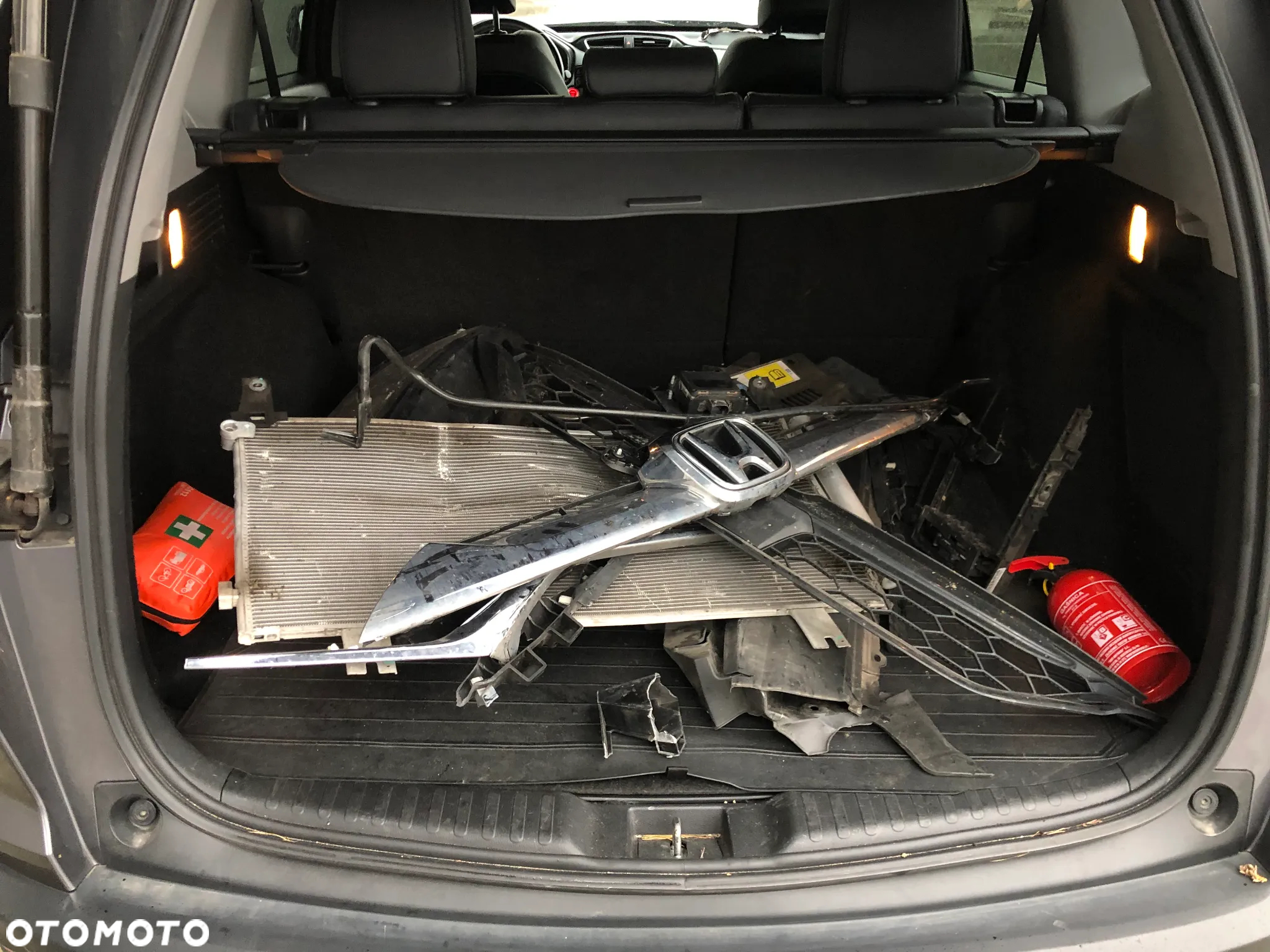 Honda CR-V 2.0 i-MMD Executive (Honda Connect+) - 19
