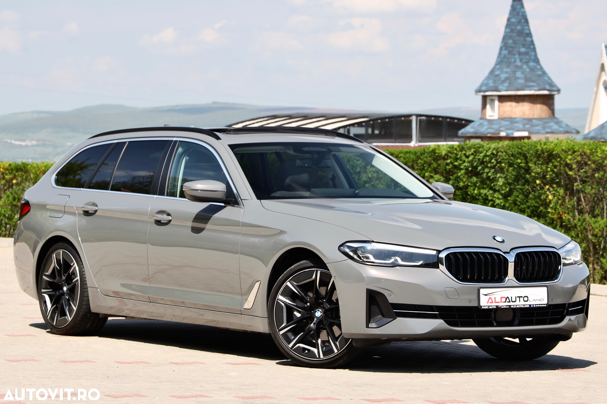 BMW Seria 5 520d xDrive AT MHEV - 3