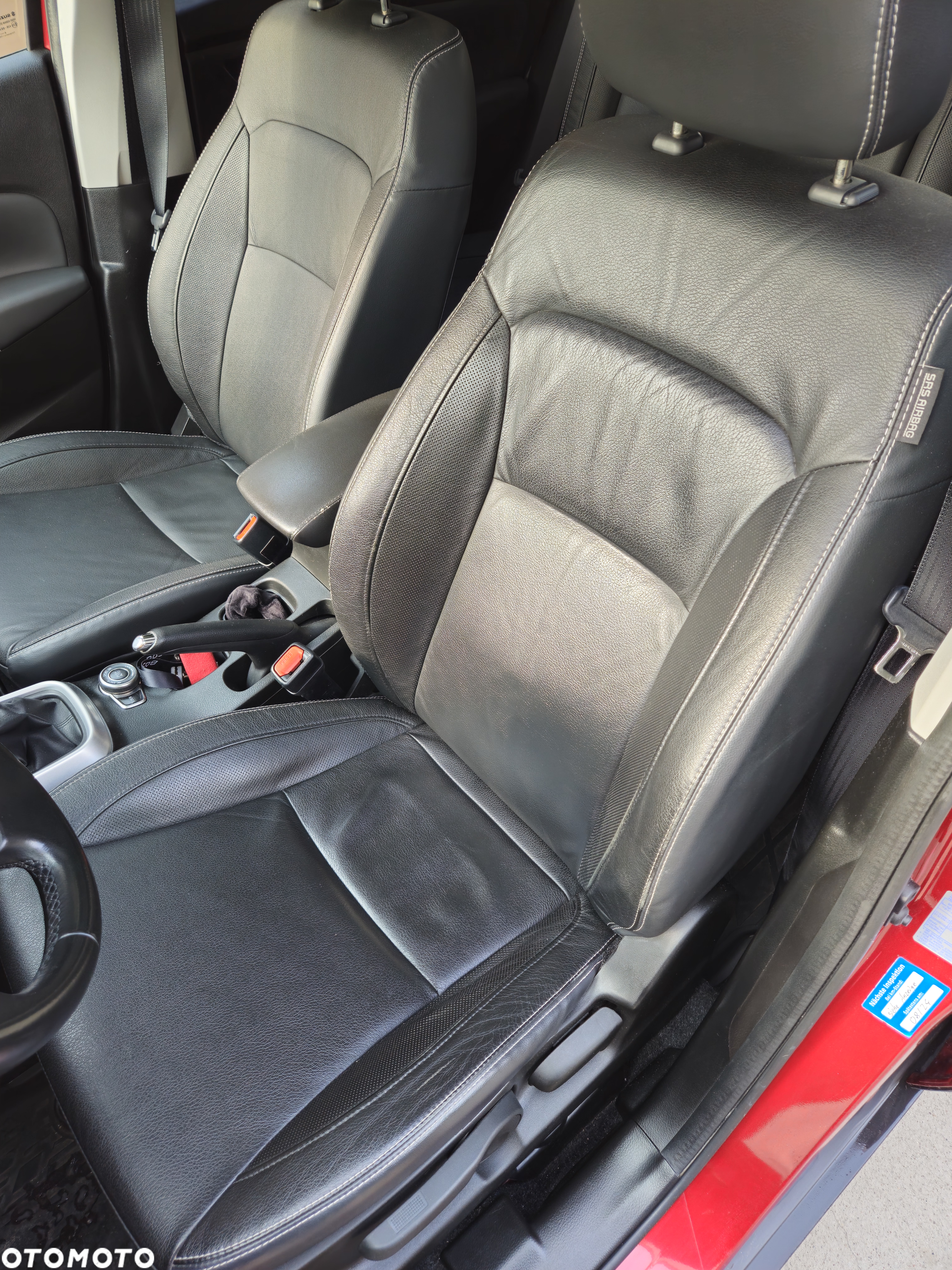 Suzuki SX4 S-Cross 1.4 Boosterjet Hybrid ALLGRIP Comfort - 17