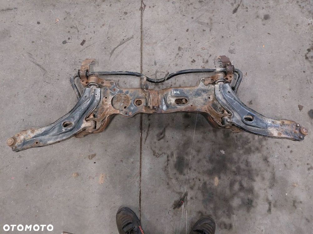 SANKI WÓZEK KOŁYSKA SILNIKA FIAT ALBEA I 1.2 16V - 4