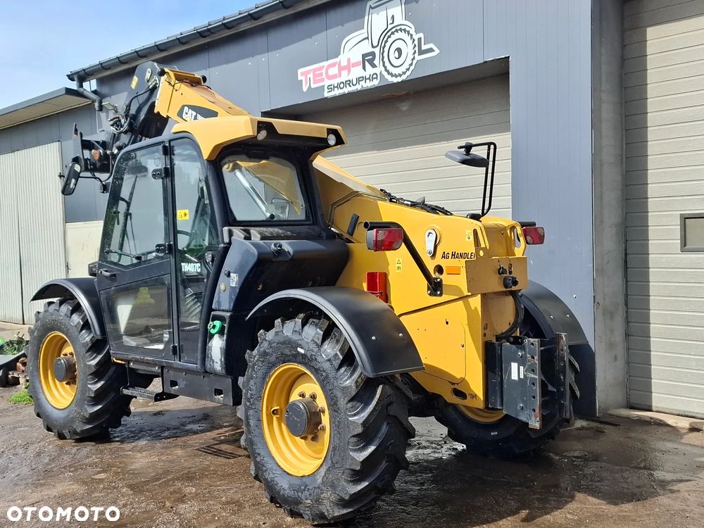 Caterpillar Cat TH 407 - 6