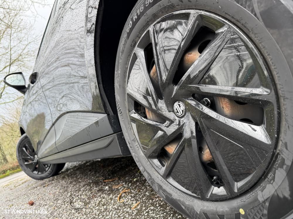 MG MG4 51 kWh Standard - 7