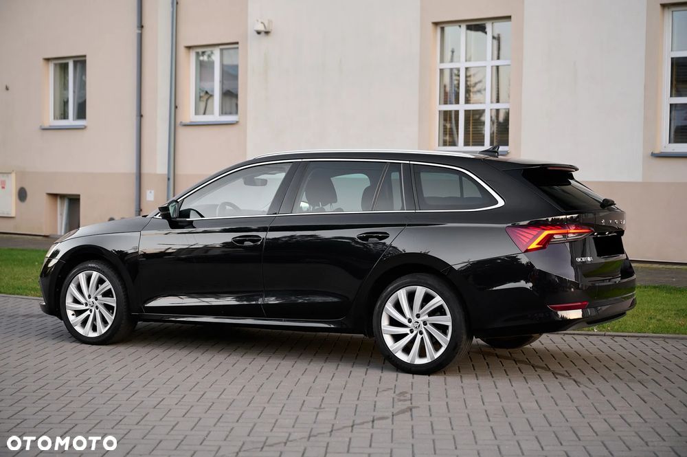 Skoda Octavia 2.0 TDI Style DSG - 11