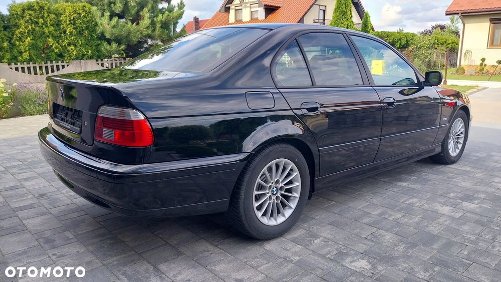 BMW Seria 5 - 3
