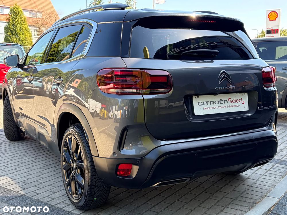 Citroën C5 Aircross 1.5 BlueHDi Max EAT8 - 10
