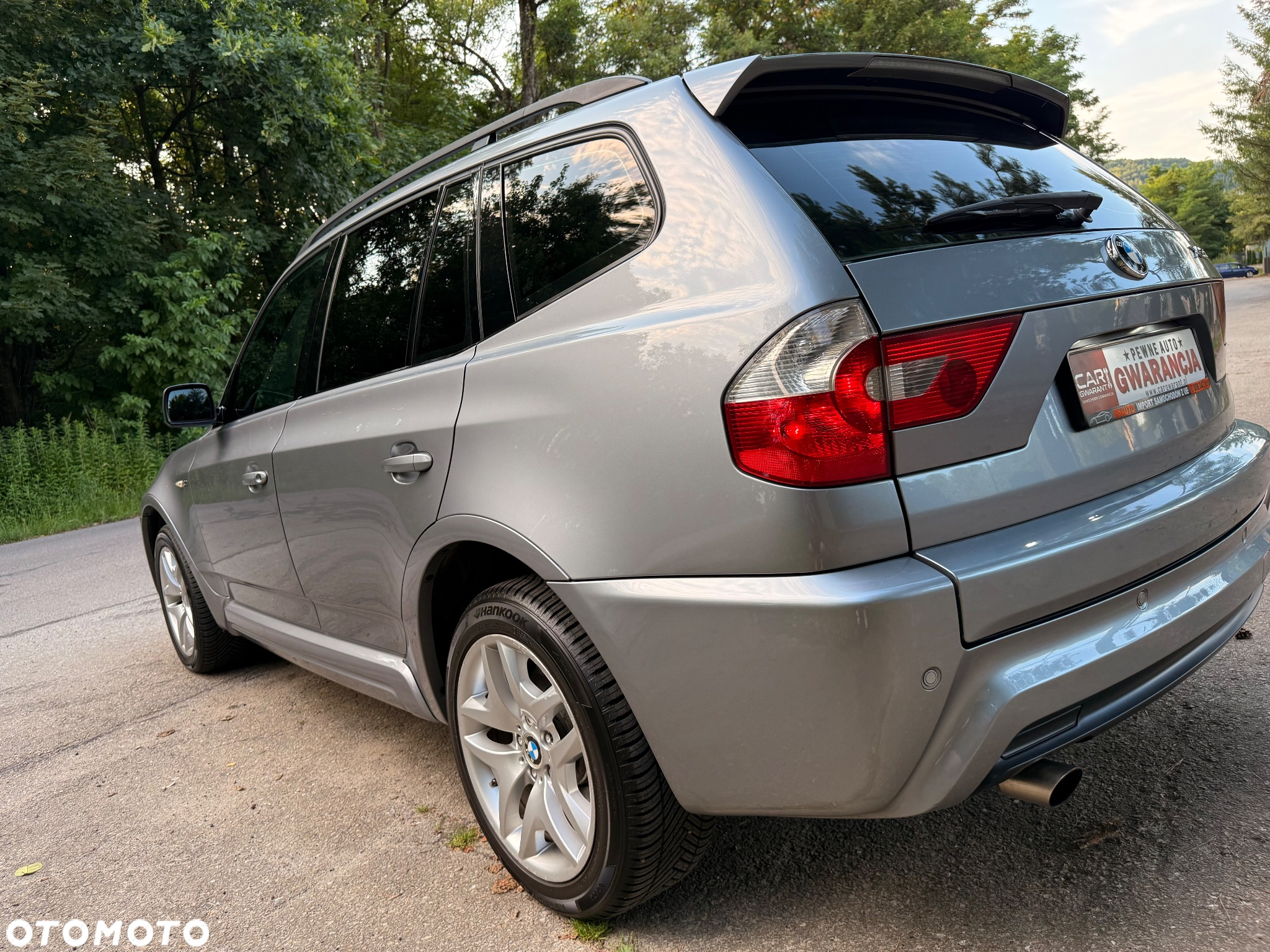 BMW X3 2.0i - 19