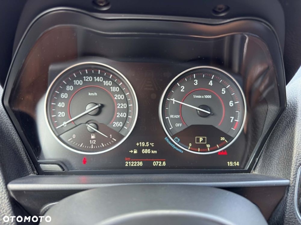 BMW Seria 1 118i Sport Line - 16