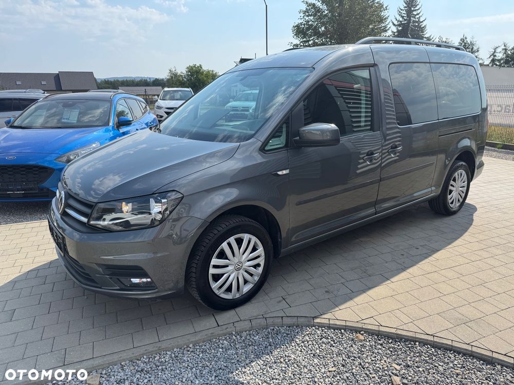 Volkswagen Caddy - 9