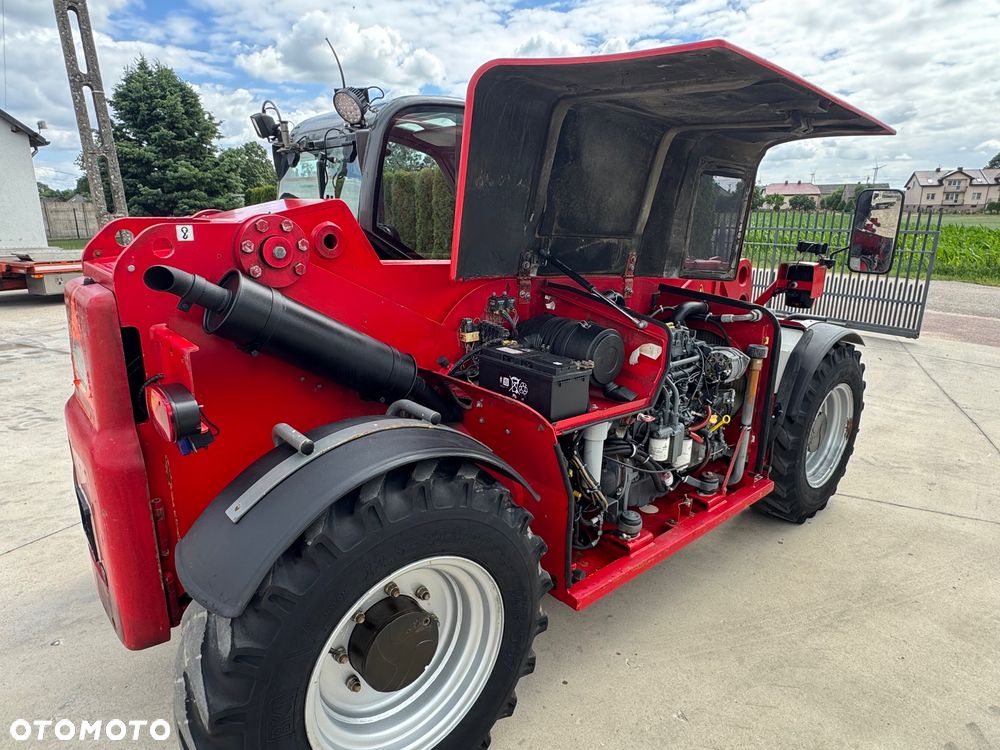 Wiedenmann Weidemann T5625 - 16